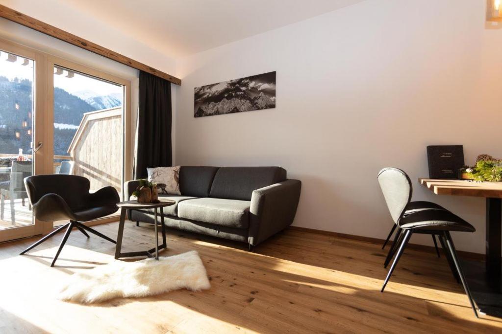 Ferienwohnungen Harasser - Erleben Fieberbrunn Exterior photo